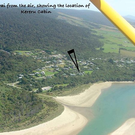 Papatowai Kereru Cabin المظهر الخارجي الصورة